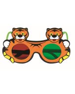 Rotgrünbrille Tiger