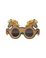 Polarisationsokkluder Pferd