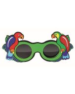 Polarisationsokkluder Papagei