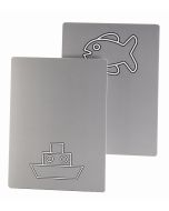 Cardiff Low-Vision-Ergänzungstafeln