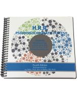 HRR-Farbtest, laminiert, 20 Tafeln 