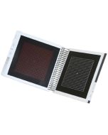 Amsler-Test, abwaschbar, 7 Seiten (Good-Lite)