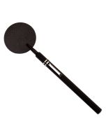 Abdeckscheibe/Covertest schwarz (OCULUS®)