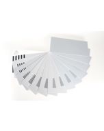 Teller Acuity Set, 16 Tafeln