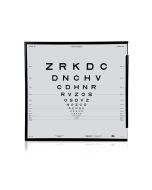 ETDRS-Viewer ESV 3000,  Lichtkasten