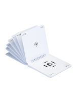 LEA™-Ringbuch Zahlen - Crowding-Umrandung