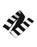 OKN-Band, schwarz-weiß