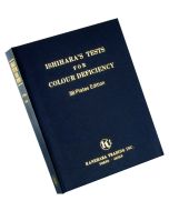 Ishihara-Test (38 Farbtafeln)