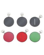 Schmalrandgläser Zusatzgläser