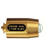 Ersatzlampe XHL für Untersuchungslampe mini-c®, 2.5 V