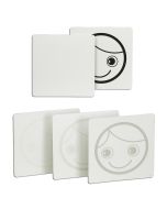 HIDING HEIDI Kontrastkarten